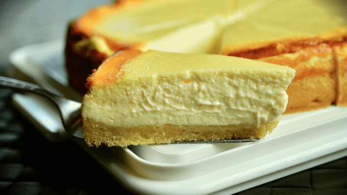 Popularity of Cheesecake 